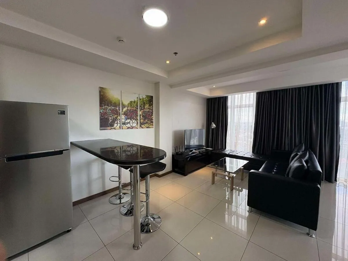 La Grande Penthouse 1 Bedroom With Private Jacuzzi & Netflix! Angeles
